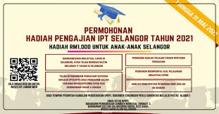Internal program transfer (ipt) is available to current undergraduate students. Rm1 000 Buat Siswa Baharu Anak Selangor Mohon Segera