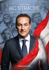 Mitten im wahlkampf sprengten neue schlagzeilen österreichs politische landschaft: Hc Strache Stocker Verlag