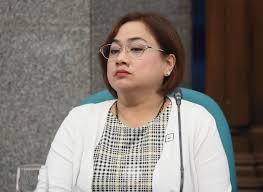 CoverStory.ph | SARAH DISCAYA, THE "QUEEN OF FLOOD CONTROL" 👑👻 Cezarah " Sarah" Discaya and her husband, Pacifico "Curlee" Discaya II, are among the  top 15... | Instagram