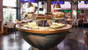 Vegetarian & vegan restaurant bar take away in london mayfair & bankside. Tibits Restaurant Bankside Review Star 5 Culture Whisper