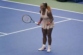 Serena williams has been busy renovating an incredible new property in florida, along with the serena williams is finishing off 2020 as would be expected, with an epic fail just in time for the new. Keep Fighting Serena Williams Yells Herself To Open Win