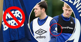 Morgen gibt es in everton einen mix aus sonne und wolken, dabei weht ein böig auffrischender südwestwind. Everton Search For New Sleeve Sponsor To Replace Angry Birds Footy Headlines