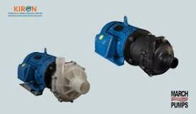 Muriatic Acid Pumps | Industries & Applications - Leading ...