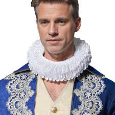 Adult's White Wrist Cuffs Victorian Lace Cuffs Halloween Costumes Lace  Cuffs