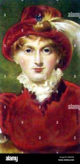 Caroline of brunswick hi-res stock photography and images