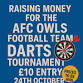 AFC Andrews Owls presents Darts Night with Grays event image