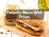 Potbelly Menu With Prices 2024 (Perfect Sandwich Shop For Hunger ...