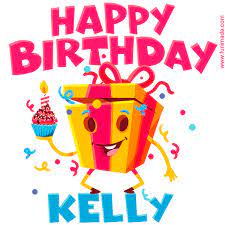 Maybe you would like to learn more about one of these? Funny Happy Birthday Kelly Gif Download On Funimada Com