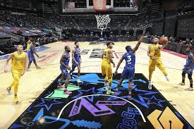 He and michael jordan are the. 2021 Nba All Star Game Winner Team Lebron People Com