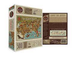 Unleashing democracy in the black belt 50 years after freedom summer. True South Puzzle Company Made In Tn