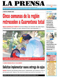Las nuevas comunas donde regirá cuarentena desde el viernes 26 de junio son: 23 03 2021 By Diario La Prensa Issuu