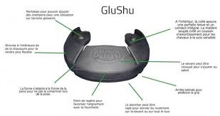 Glushu Protection Sabot Cheval Sabot Cheval Sabot