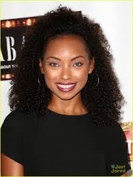 Logan Browning's Instagram, Twitter & Facebook