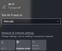 How to share onenote notebook on desktop and mobile. I Can T Turn Off The Airplane Mode Of My Laptop In Windows 10 What Should I Do Quora