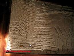 Plaster is a building material used for covering rough surfaces of walls, columns, ceilings and other building component with thin coat of plastic mortars to form a smooth durable surface. Plaster Types In Buildings Plaster Ceilings Plaster Type Identification In Buildings