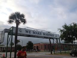 Camp Lejeune Camp Lejeune Usmc Once A Marine
