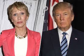 Barbara Corcoran Says Donald Trump Commented on Breasts
