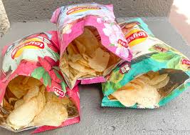 You know you love the salty goodness of a potato chip, but where did the potato chip come from? Review Fruity Potato Chips These Disney World Snacks Have Some Unexpected Flavors The Disney Food Blog
