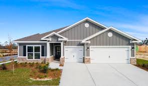 View homes for sale in panama city. New Homes In Titus Park Panama City Fl D R Horton