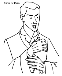 I believe you must all be busy in the preparation for halloween. Dad Coloring Page Coloring Home