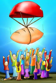 Yo Soy El Pan De Vida Bible Art Kids Church Eucharist