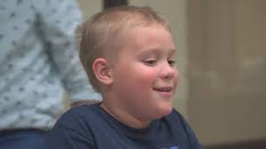 Variety Week: Cole's cancer recovery