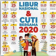 Pemerintah telah memutuskan libur dan cuti lebaran tahun ini jatuh pada tanggal 3 sampai 7 juni 2019. Horree Pns Asn Libur 11 Hari Pengganti Cuti Bersama Idul Fitri Mcwnews Com