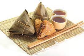 chinese dragon boat festival food zongzi rice dumplings real chinese food food china food