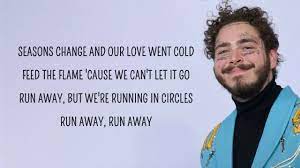 Post Malone Circles Lyrics Youtube