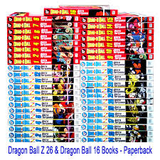 Dragon ball super for all of your dragon ball anime needs dragon ball complete. 1 16 1 26 Complete Dragonball Manga Collection Dragon Ball Dragonball Dragonball Z Entire Series Dragon Ball Dragonball Dragonball Z All Of Both Titles Akira Toriyama Amazon Com Books