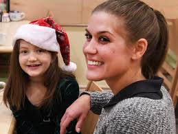 Christmas arrival: Born in the '09 blizzard