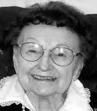 Vera Elsina Foote Mulford (1920-2008)