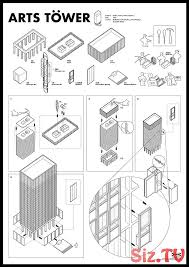 Arts Tower Ikea Assembly Instructions Arts Tower Ikea Assembly Instructions This Architecture Design Concept Architecture Concept Drawings Urban Design Concept