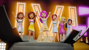 Savesave حكاوى فريندز for later. Girlz Lego Friends Karaoke Version Music Video Youtube