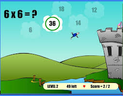 Active Multiplication Math Games And Free Online Multiplication Games Homeschool D Multiplication Games Online Multiplication Games Math Multiplication Games