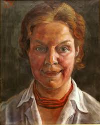 Woman invisibility: Ann-Eva Bergman, Glinda the Good Witch, ruby slippers, Gretchen's  Faust, Emmy Klinker and the fate of woman painters, etc., etc.