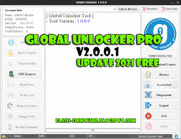 Unlocker is a small and lightweight app that lets you take complete control over your files and folders, which will help you unlock files and kill hanging processes. Global Unlocker Pro V2 0 0 1 Update 2021 Free Download