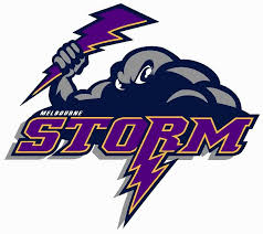 Feel free to send us your own wallpaper and we will consider adding it to appropriate. Workshop Melbourne Storm New Logo Logo Illustration Design Team Logo Design Logos