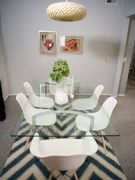 If yes, browse through the write up and learn how to decorate a kitchen in the most feasible, innovative and the kitchen is not only a place to cook food and wash dirty utensils. 30 Ways To Incorporate A Glass Dining Table Into Your Interior Digsdigs