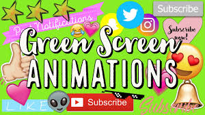 Download this free video about green screen subscribe youtube from moviezilla's vast library of public domain images and video clips. Free Popular Youtuber Green Screen Animations Emojis Subscribe Button Stars Bell Youtube