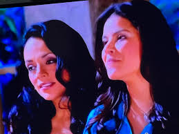 Lalo and Leticia talked Marisa into going out with Cristobal. The press are  already curious who the mysterious woman with Cristobal is . They kept