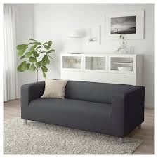 Klippan Loveseat Vissle Gray Ikea Love Seat Klippan Ikea