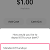 It'll deactivate your cash app account and you'll be signed out of the cash app and confirmation of closure because graphic interface of the cash app is that the same for iphone and android users. 1