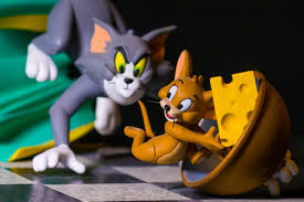 Tom and jerry is an american animated franchise and series of comedy short films created in 1940 by william hanna and joseph barbera. Tom And Jerry Director Gene Deitch 95 Dies In Prague Entertainment The Jakarta Post