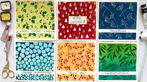 Holiday crafts, kids crafts, crochet, knitting, dolls, rubber stamps and much more! Be Creative Exploring Watercolor Patterns To Holiday Card Making Dhritikana Nath Skillshare