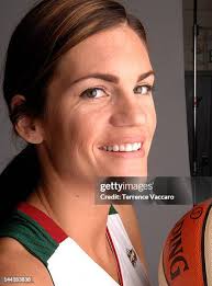 Victoria Dunlap of the Seattle Storm poses for a photo during 2012... News  Photo