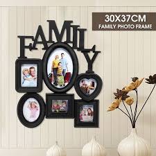 See more ideas about frame, picture frames, birthday frames. 6 Pictures Plastic Family Photo Frame Walmart Canada