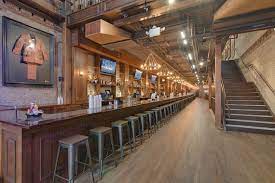 The founder of the johnny cash museum has opened his second venture in downtown nashville. Nudie S Honky Tonk Celebrates Country History Musicrow Com