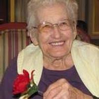 Edna E. B. Johnson Obituary 2015