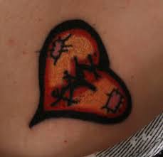 The tattoo of an american flag represents much more than body art. 50 Different Heart Tattoos That Will Make You Fall In Love Tats N Rings